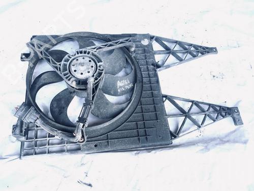 Used Fan Fan VW BORA I (1J2) 1.9 TDI (90 hp) 35609239 35609239