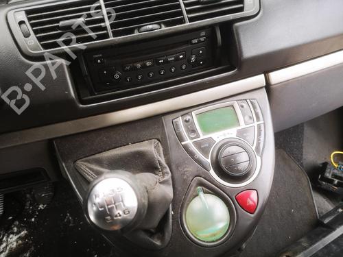 Electronic module PEUGEOT 807 (EB_) 2.2 HDi | BP32627306M83 