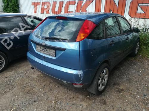 Warning switch FORD FOCUS I (DAW, DBW) 1.4 16V | BP35851063I22 - Image 8
