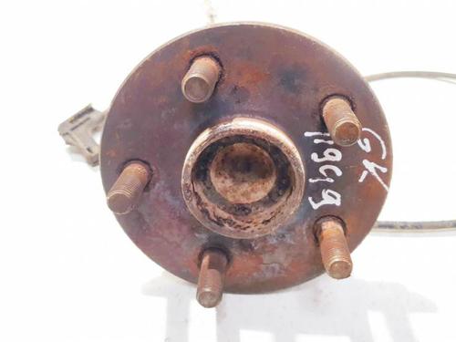 Used Left rear steering knuckle Left rear steering knuckle TOYOTA AVENSIS (_T25_) 2.0 D-4D (CDT250_, CDT250R) (116 hp) 40617163 40617163