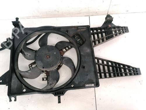 Used Fan Fan FIAT IDEA (350_) 1.3 D Multijet (70 hp) 35509143 35509143