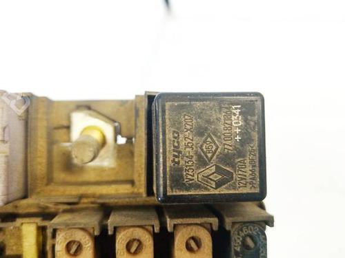 Fuse box RENAULT LAGUNA II (BG0/1_) 1.9 dCi (BG0R, BG0E) | BP33487433E1 - Image 3