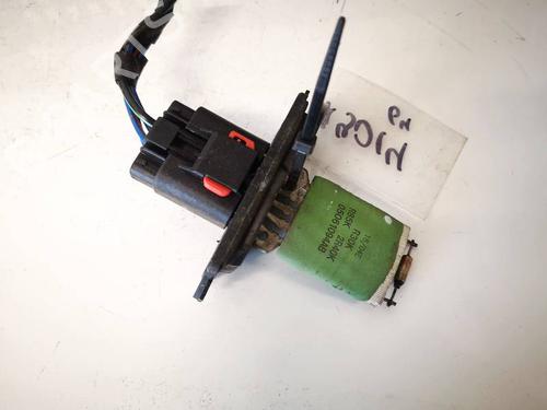 Used Heater resistor Heater resistor DODGE MAGNUM Estate 3.5 (254 hp) 35219080 35219080