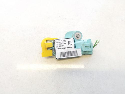Used Electronic module Electronic module OPEL MERIVA A MPV (X03) 1.7 CDTI (E75) (100 hp) 33105364 33105364