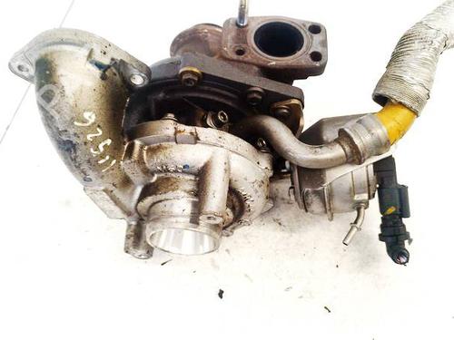 Used Turbocharger/Supercharger Turbocharger/Supercharger CITROËN C4 II Hatchback Van (NC_) 1.6 HDi (111 hp) 40164954 40164954