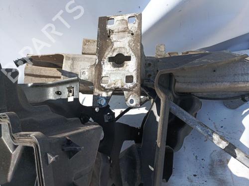 Front bumper reinforcement BMW 7 (E65, E66, E67) 740 d | BP34993337C109 - Image 3