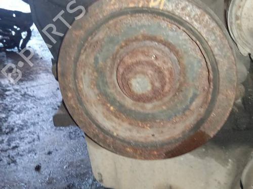 Used Pulley Pulley PEUGEOT 307 (3A/C) 2.0 HDi 90 (90 hp) 35237339 35237339