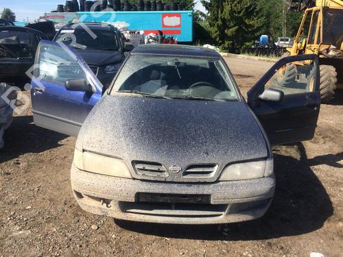 Used Parts NISSAN PRIMERA (P11) 2.0 TD (90 hp) 4476801