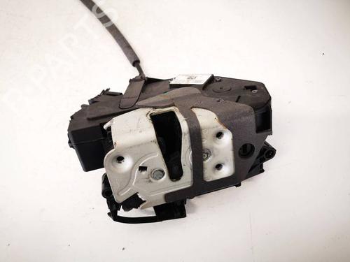 Used Front right lock Front right lock 38322809 38322809
