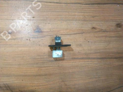 Used Heater resistor Heater resistor MITSUBISHI LANCER V Station Wagon (CB_W, CD_W) 1.3 (75 hp) 35652747 35652747