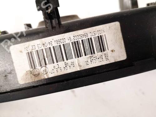 Climate control BMW 3 (F30, F80) 320 d | BP35314616I5 - Image 3