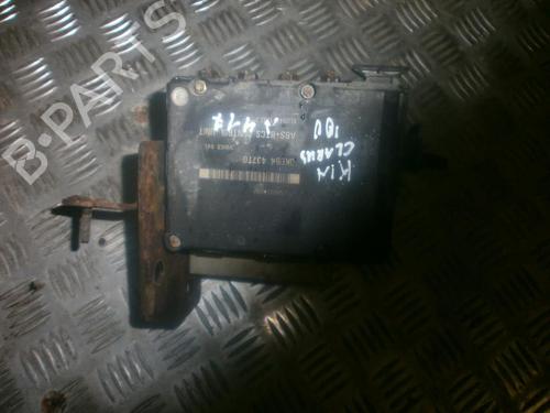 Used ABS pump ABS pump KIA CLARUS (K9A) 2.0 i 16V (133 hp) 35649928 35649928