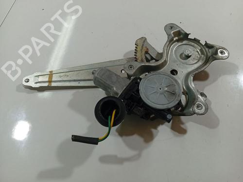 Rudehejsemekanisme venstre bagtil Rudehejsemekanisme venstre bagtil TOYOTA AURIS (_E15_) 1.4 D-4D (NDE150_, NDE150R) (90 hp) 34904528 34904528