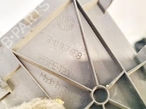 Boot lining VW GOLF PLUS V (5M1, 521) 1.9 TDI | BP38431094I3 - Image 3