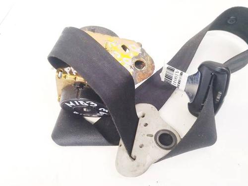 Used Rear center seatbelt Rear center seatbelt MAZDA 3 (BK) 1.6 (BK14) (105 hp) 35097929 35097929