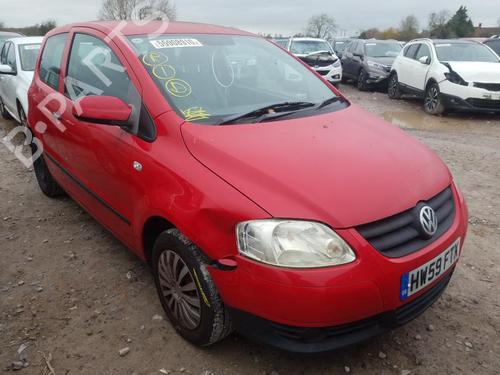 Brugte VW FOX Hatchback (5Z1, 5Z3, 5Z4) 1.2 (60 hp) 4477527