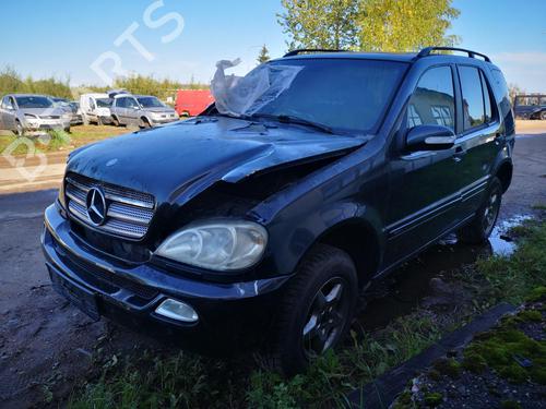 Electronic module MERCEDES-BENZ M-CLASS (W163) ML 350 | BP35320714M83 - Image 5