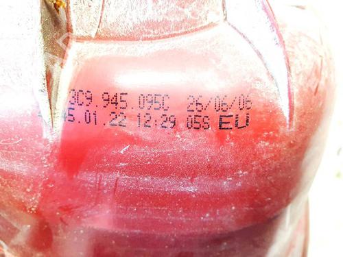 Left taillight VW PASSAT B6 (3C2) 2.0 TDI 16V | BP35210828C34 - Image 3