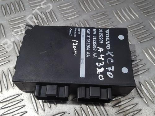 Used Electronic module Electronic module VOLVO XC70 II (136) 2.4 D / D4 AWD (163 hp) 33503218 33503218