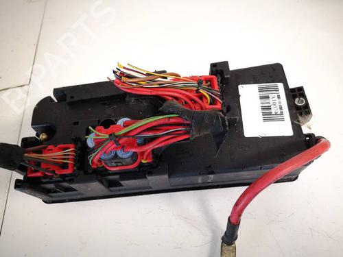 Fuse box OPEL VECTRA C (Z02) 2.2 DTI 16V (F69) | BP32590255E1 - Image 2