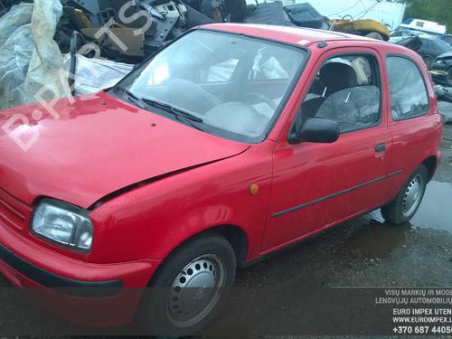 Used Parts NISSAN MICRA II (K11) 1.0 (54 hp) 4476626