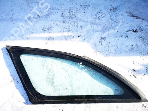 Used Rear right quarter glass Rear right quarter glass 35533779 35533779