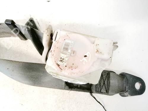 Rear left seatbelt CITROËN BERLINGO MULTISPACE (B9) 1.6 HDi 110 | BP35011211I29 - Image 2