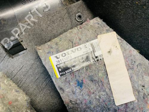Boot lining VOLVO C30 (533) 2.0 D | BP35530900I3 - Image 3