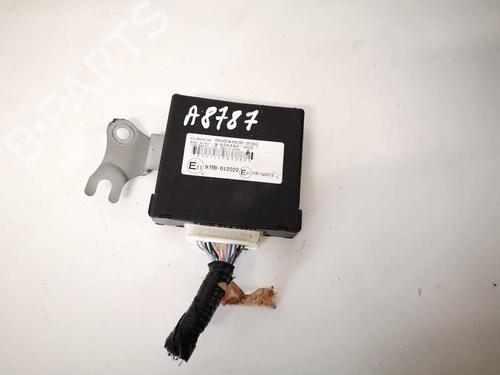 Used Electronic module Electronic module TOYOTA COROLLA Verso (ZER_, ZZE12_, R1_) 2.2 D-4D (AUR10_, AUR10R) (136 hp) 35311546 35311546