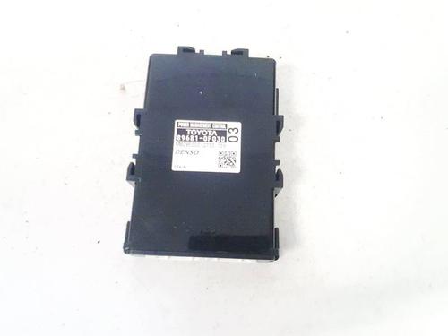 Used Electronic module Electronic module TOYOTA AVENSIS Saloon (_T27_) 1.6 D4-D (WWT270_) (112 hp) 32924162 32924162