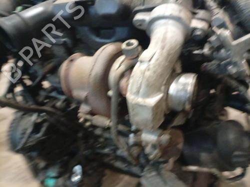 Turbo/Compressor Turbo/Compressor FORD FOCUS II (DA_, HCP, DP) 1.6 TDCi (90 hp) 36587443 36587443