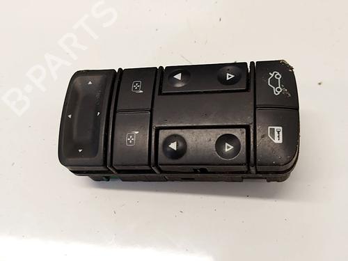 Used Switch Switch AUDI A6 C5 (4B2, 4B4) 2.5 TDI (150 hp) 34530334 34530334