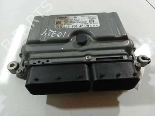 Used Engine control unit (ECU) Engine control unit (ECU) MERCEDES-BENZ A-CLASS (W169) A 160 CDI (169.006, 169.306) (82 hp) 32548337 32548337