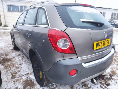 AC pipe OPEL ANTARA A (L07) 2.0 CDTI | BP32917020M126  - Image 9