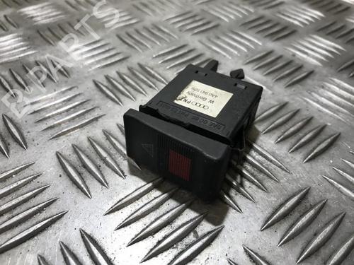Used Warning switch Warning switch AUDI 80 B4 Saloon (8C2) 1.9 TDI (90 hp) 35673994 35673994