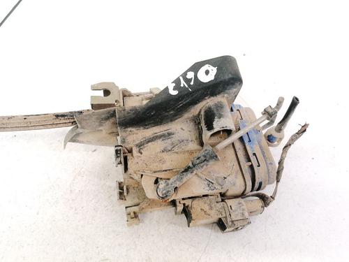 Used Rear left lock Rear left lock AUDI A8 D2 (4D2, 4D8) 2.5 TDI (150 hp) 35397091 35397091