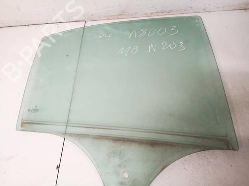 Used Rear right door window Rear right door window 35352982 35352982