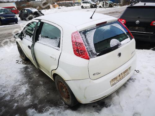 Pipe FIAT PUNTO EVO (199_) 1.3 D Multijet (199AXD1B, 199AXD1A, 199BXD1B, 199BXD1A,... | BP32618539M125