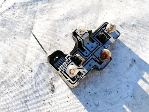 Used Lamp holder Lamp holder FIAT BRAVA (182_) 1.9 TD 75 S (182.BF) (75 hp) 35567067 35567067