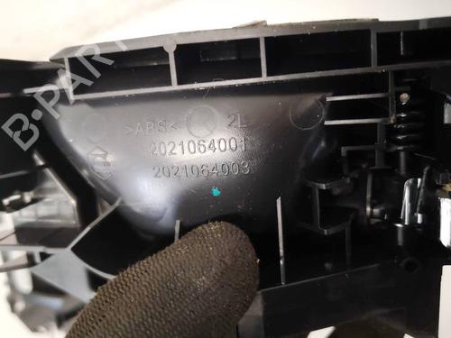 Front left interior door handle OPEL ASTRA L (OV5) 1.2 (FPHNSL, FPHNSR) | BP36584927I13 - Image 3