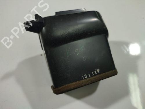 Air vent MAZDA PREMACY (CP) 2.0 TD | BP32540011I21