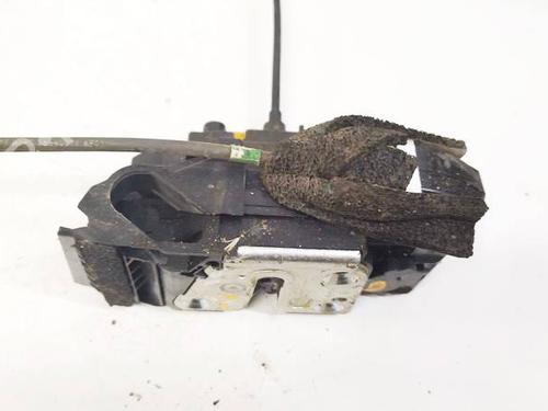 Used Front left lock Front left lock 35032711 35032711