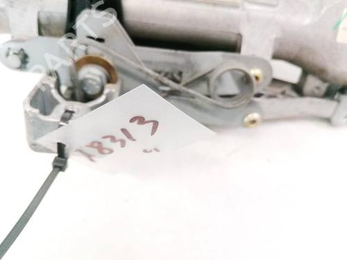 Steering column MERCEDES-BENZ C-CLASS (W203) C 200 CDI (203.004) | BP35368478M21 - Image 2