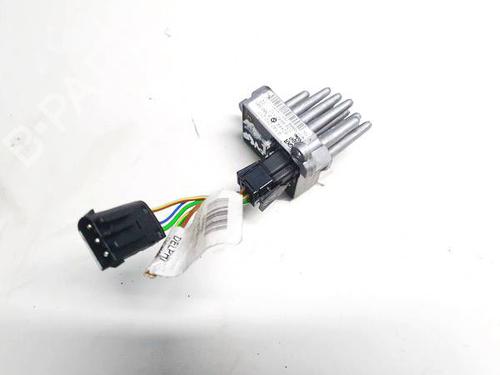 Used Heater resistor Heater resistor LAND ROVER RANGE ROVER III (L322) 3.0 D 4x4 (177 hp) 35398702 35398702