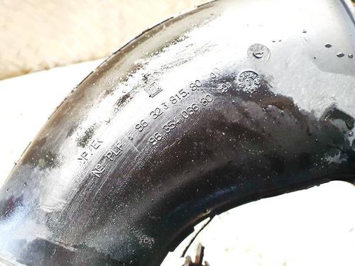 Pipe PEUGEOT 607 (9D, 9U) 2.0 HDI | BP35307880M125 - Image 3
