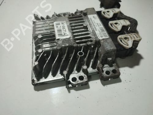 Engine control unit (ECU) FORD MONDEO IV (BA7) 2.0 TDCi | BP32562991M57 - Image 2