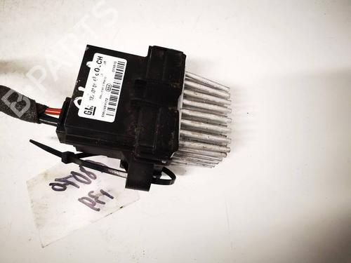 Used Heater resistor Heater resistor OPEL INSIGNIA A (G09) 2.0 CDTI (68) (160 hp) 36251327 36251327