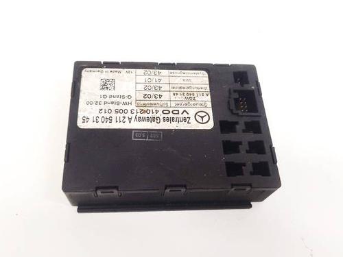 Used Electronic module Electronic module 35170552 35170552