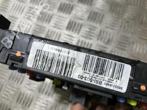 Electronic module PEUGEOT 407 (6D_) 1.6 HDi 110 (6D9HZC, 6D9HYC) | BP35695583M83 - Image 2