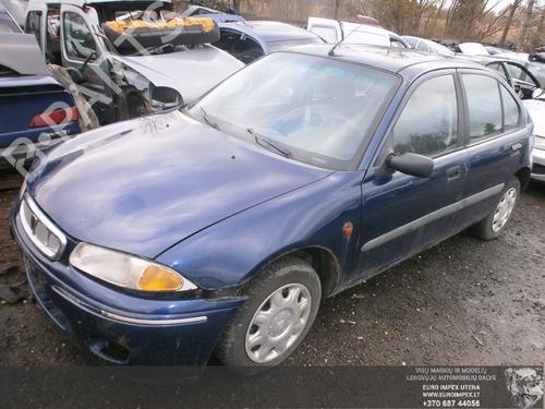 Used Parts ROVER 200 II Hatchback (RF)  220 SDi  4525336